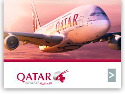 Горящие спецпредложения от авиакомпании Qatar Airways
