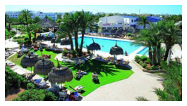 Отель в Тунисе Caribbean World Cedriana