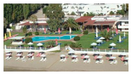 Отель в Греции Leonanti Hotel