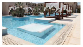 Отель в Тунисе Magic Palm Beach Palace Djerba