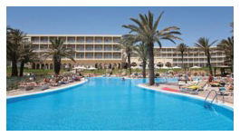 Отель в Тунисе Magic Scheherazede Sousse