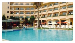 Отель в Тунисе Narcisse (Ex. Byblos)