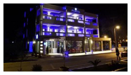 Отель в Греции Porto Marine Hotel